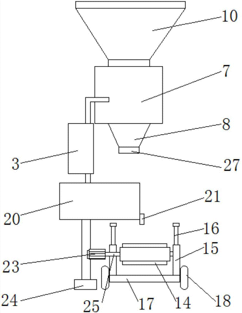 Packaging machine