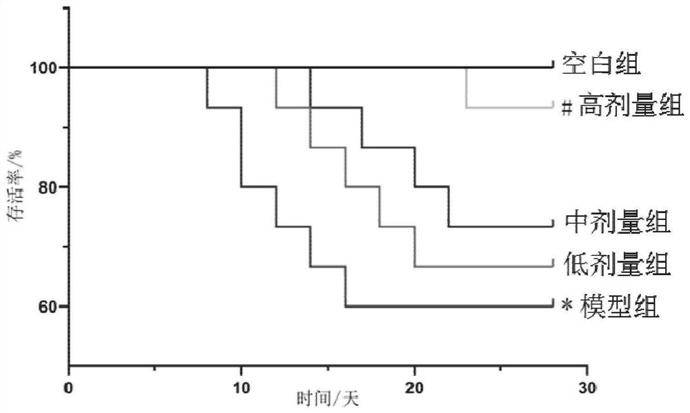 Application of pb in the preparation of drugs for preventing or treating pilo-induced epilepsy