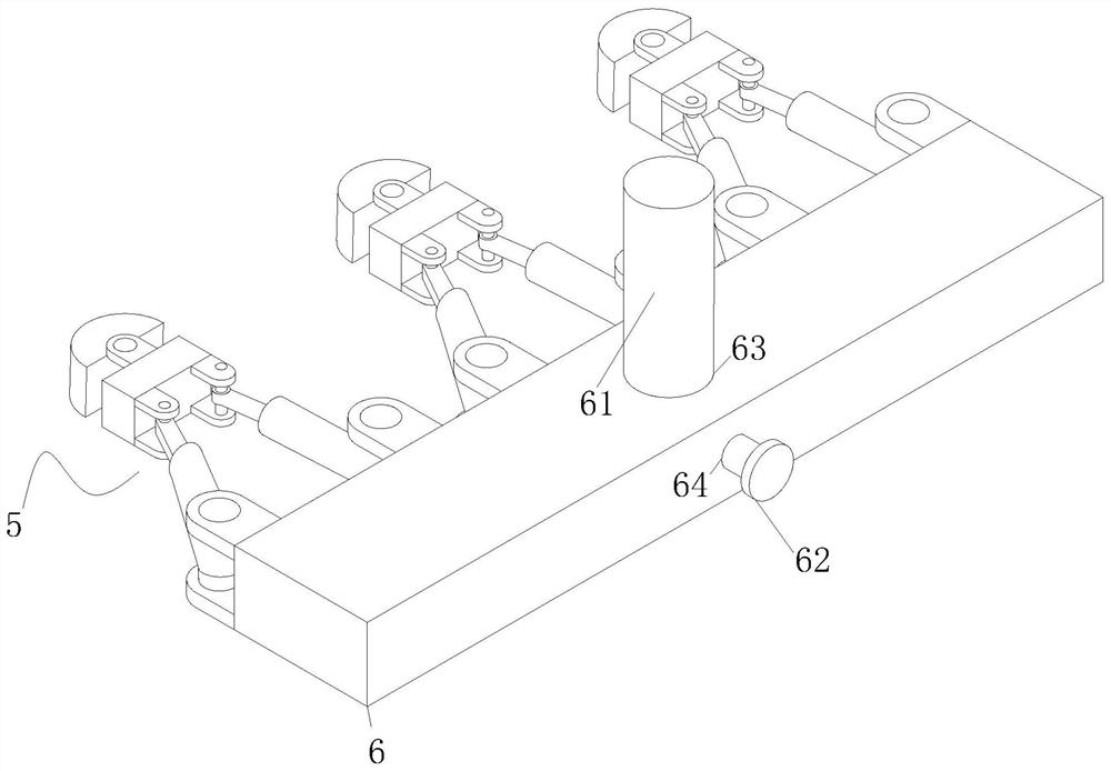 Welding pressing tool