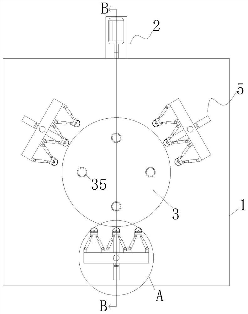 Welding pressing tool