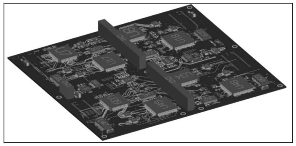 PCB detection and review method and device, electronic equipment and storage medium