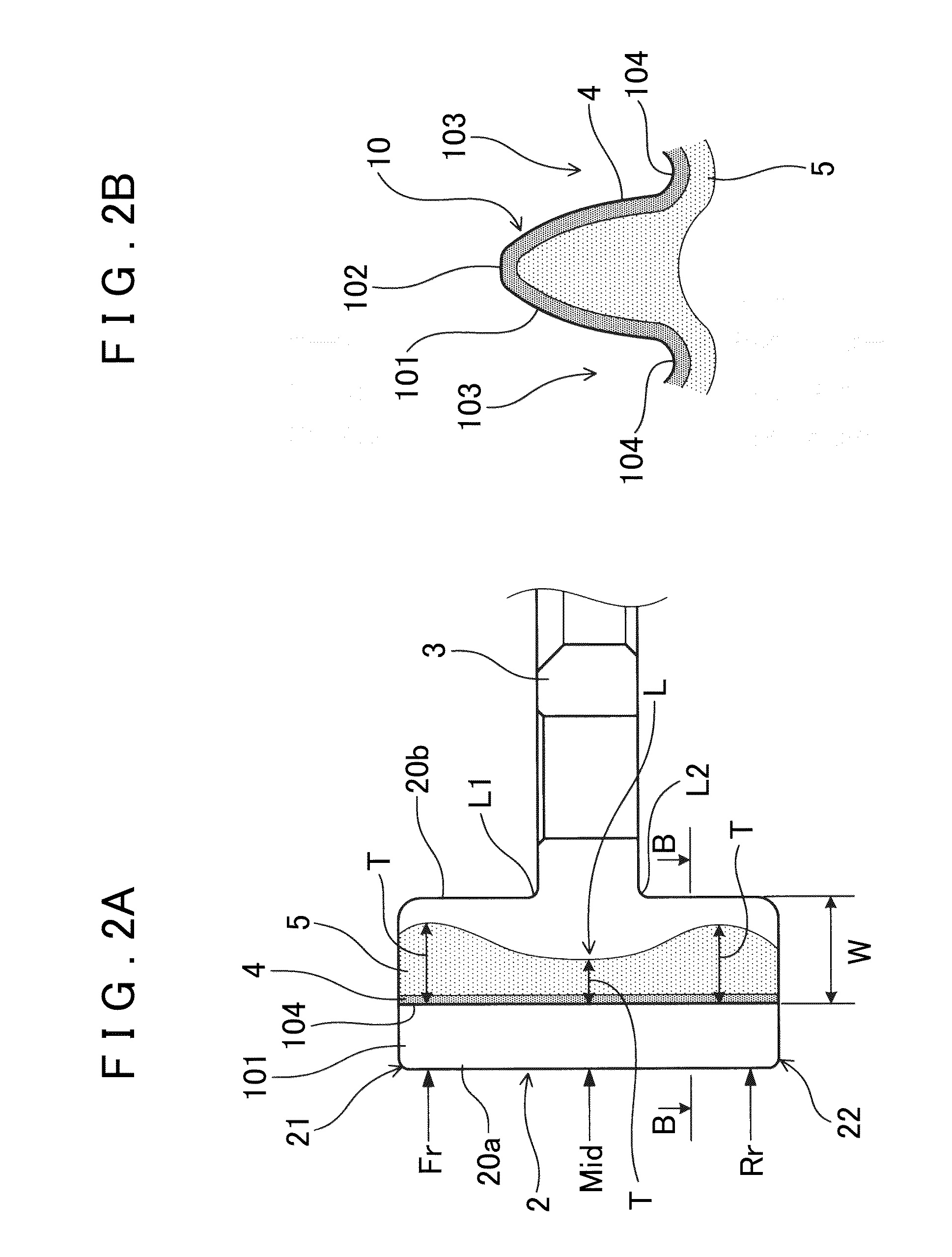 Steel gear and manufacturing method for the same