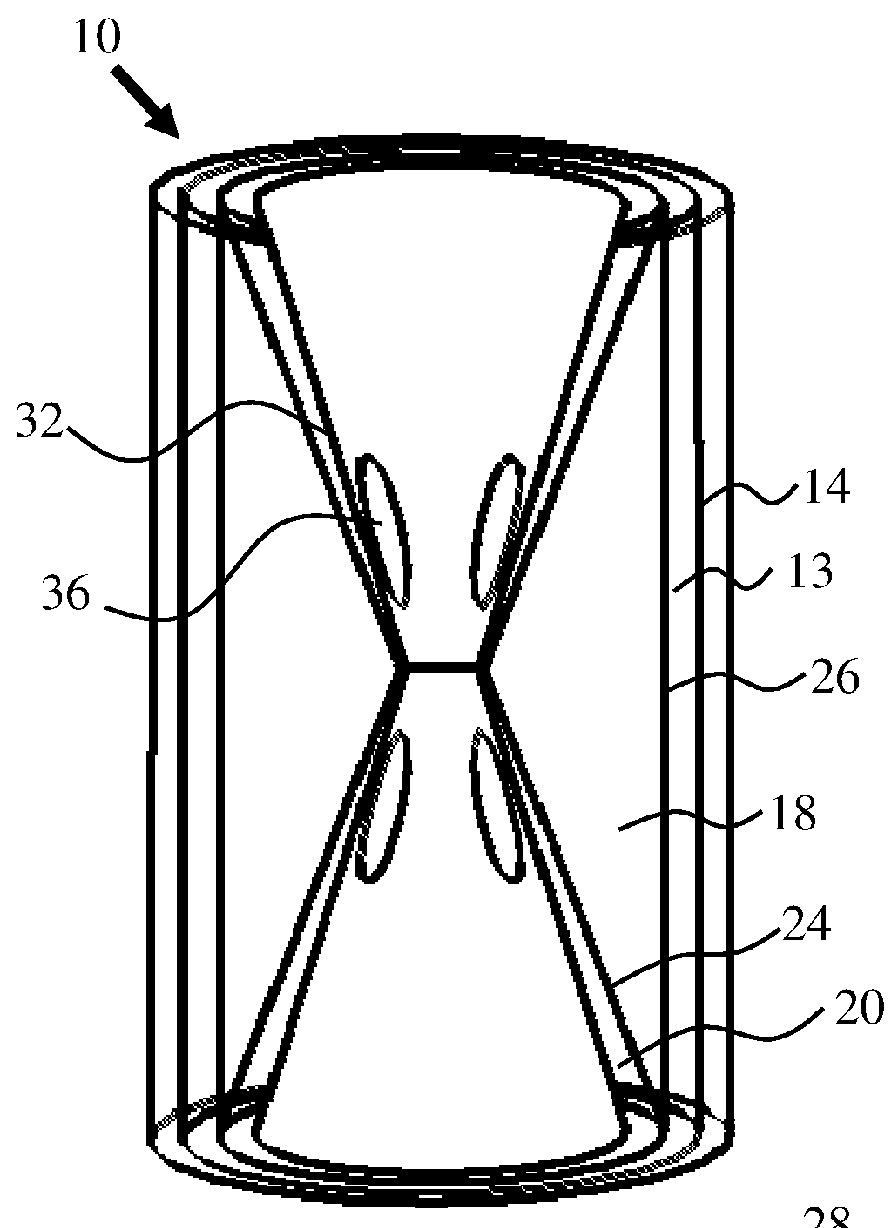 Failure mode protection for electromechanical battery