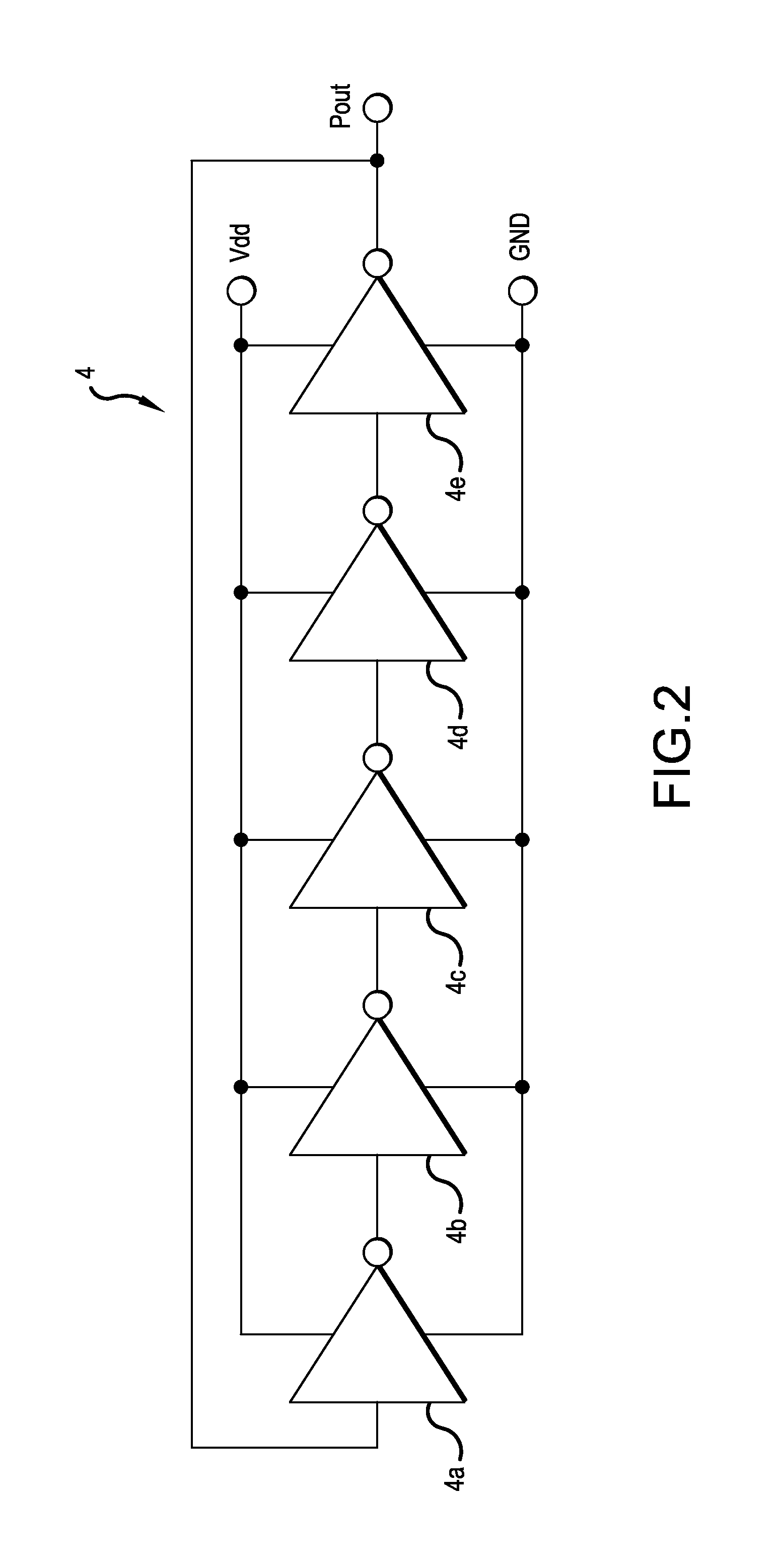 Differential amplifier circuit