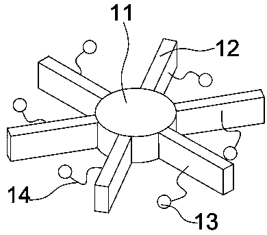 Multifunctional drying device