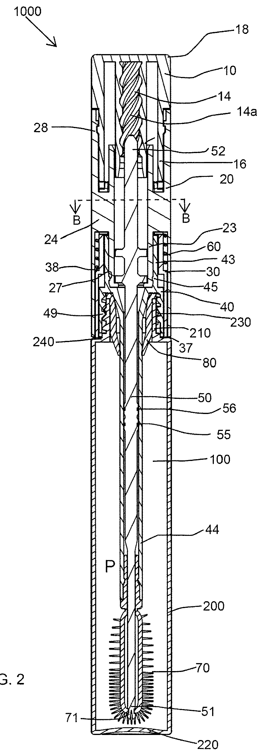 Adjustable applicator