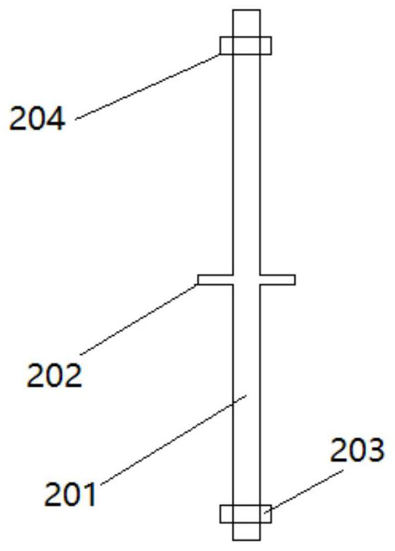 Rapid installation method of combined container house