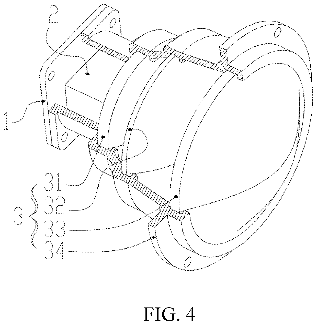 Projector optical system, projector optical engine, and projection method