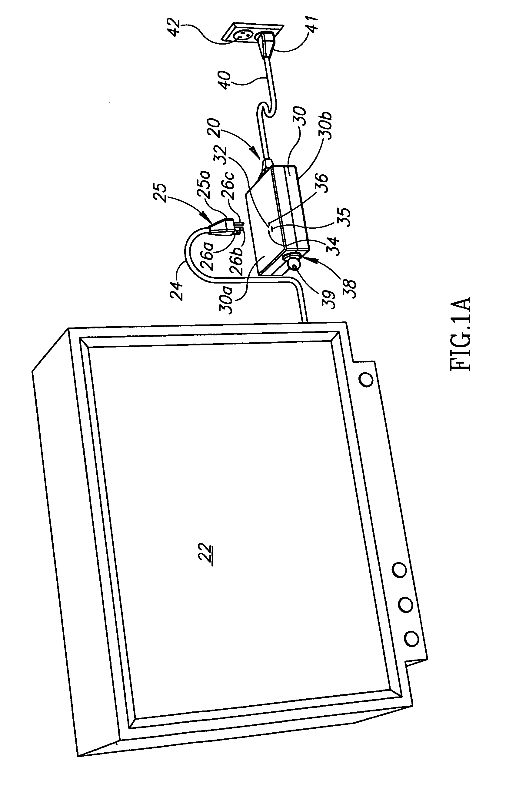 Power control device