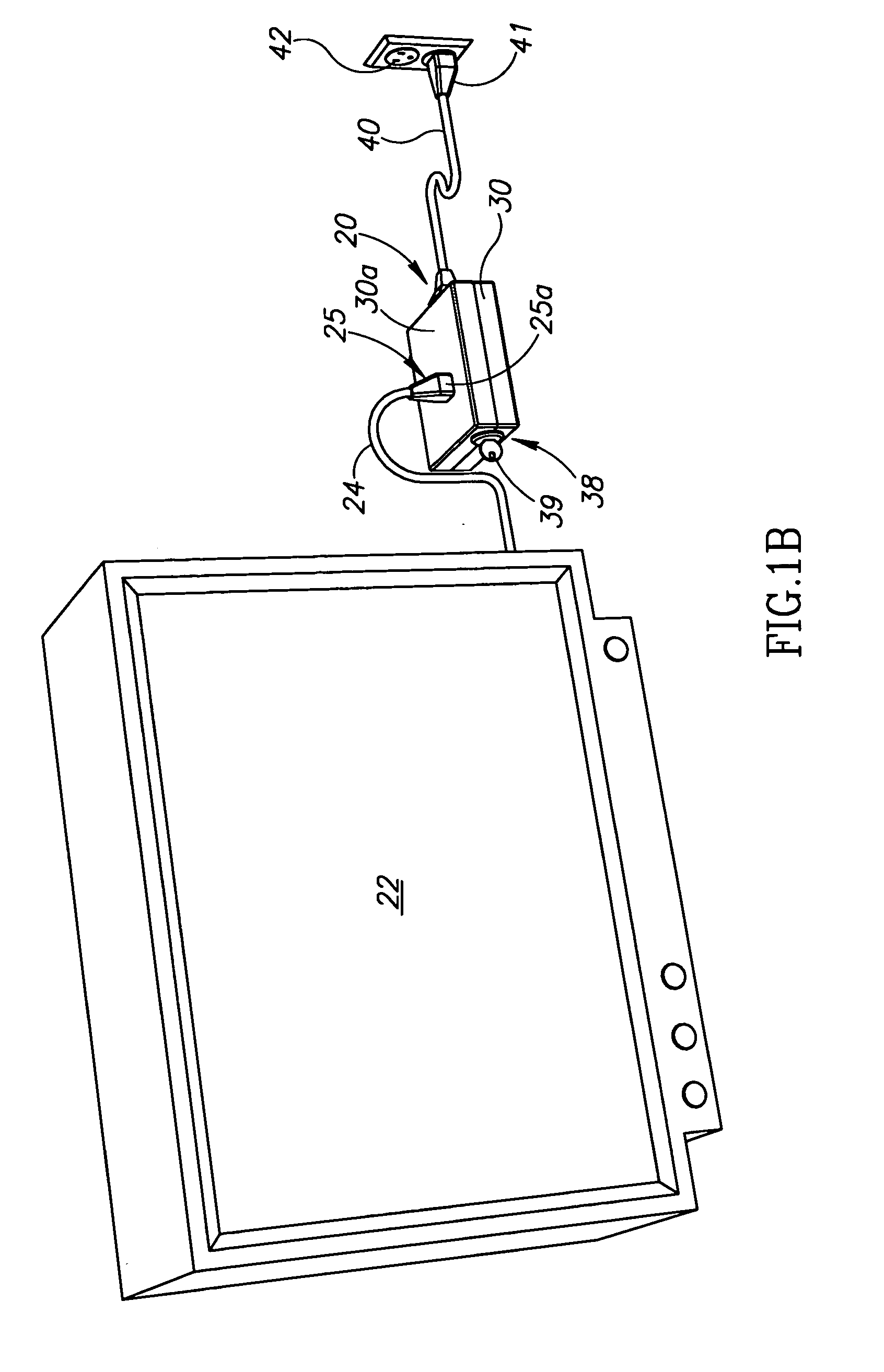 Power control device