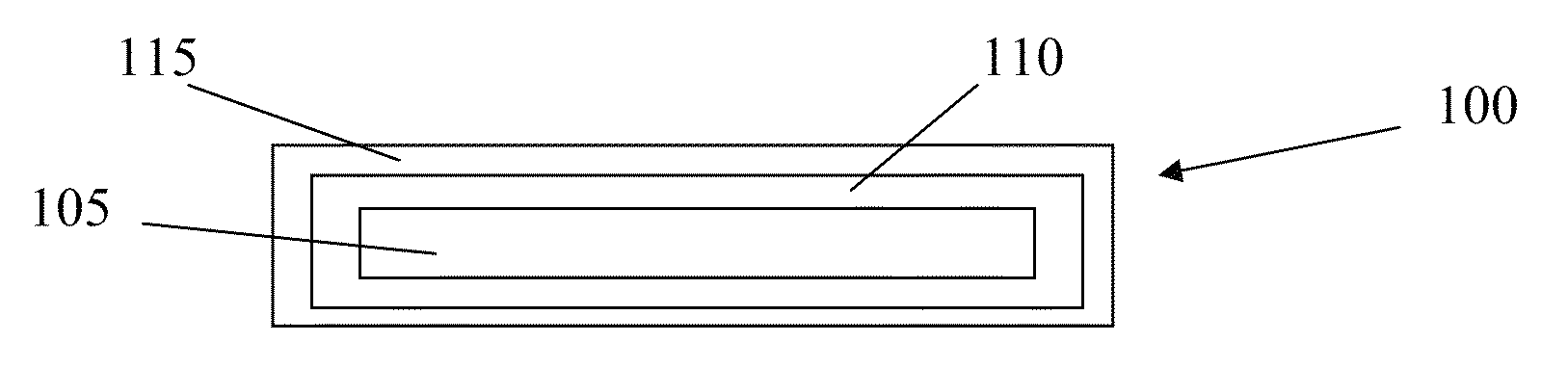 Shield and method for using same