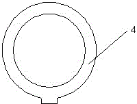 Device for classifying and counting steel balls