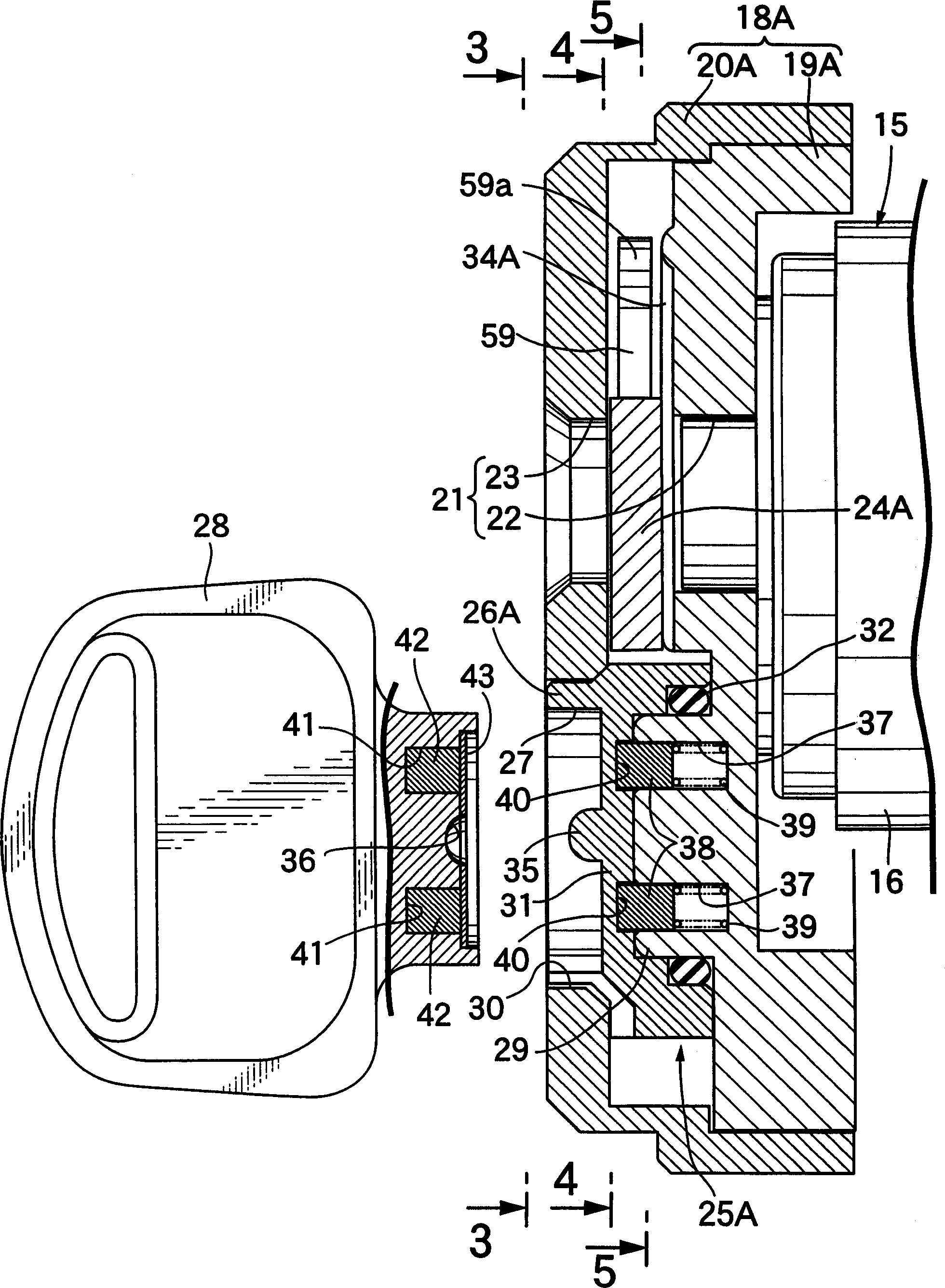 Protection device of vehicle cylinder lock