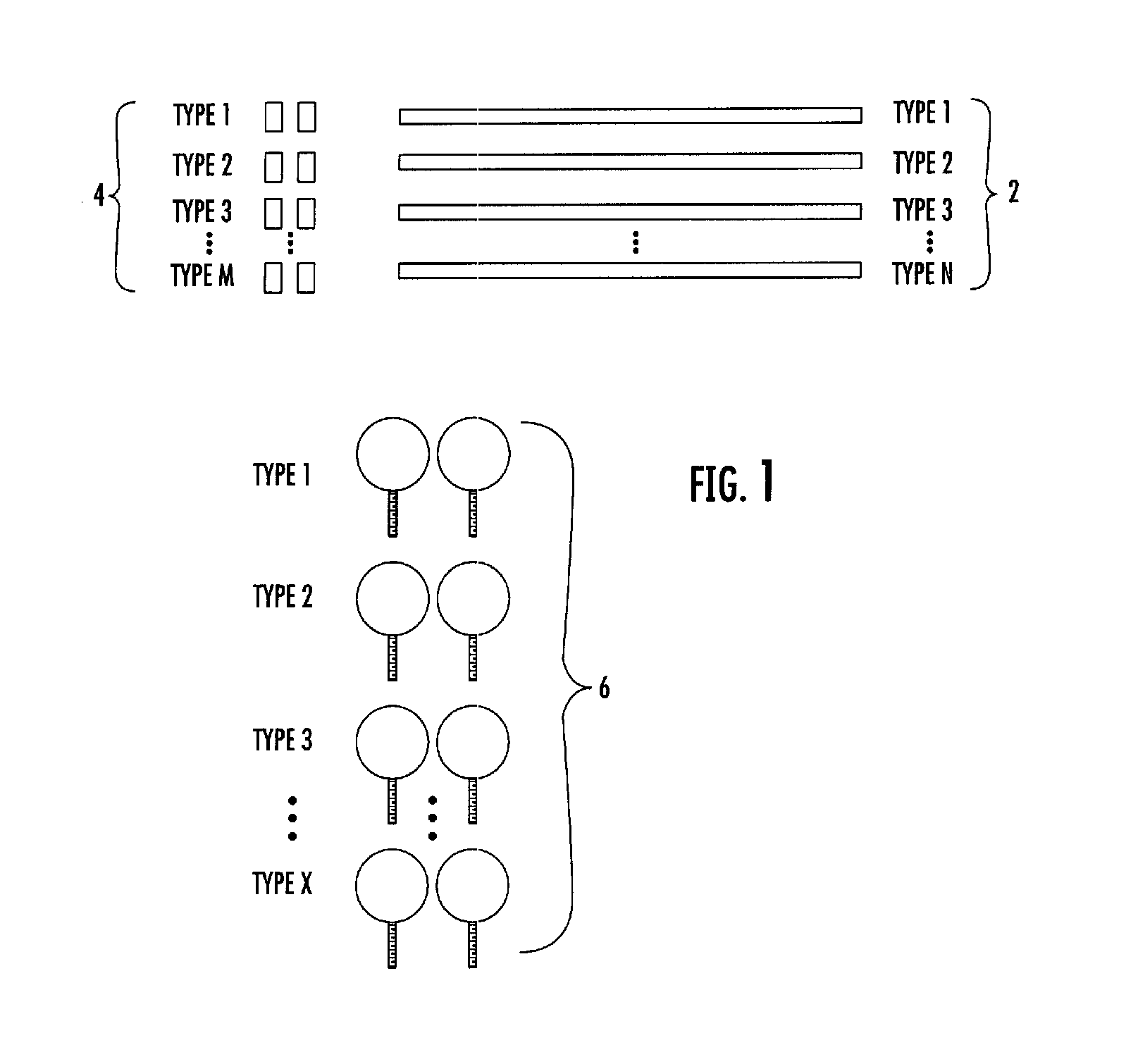 Modular, customizable window covering hardware system