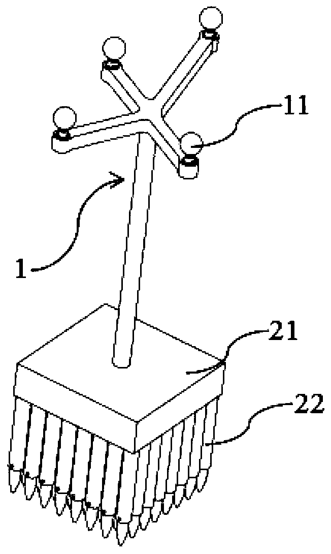 Registration target, registration method, registration device, electronic device and storage medium