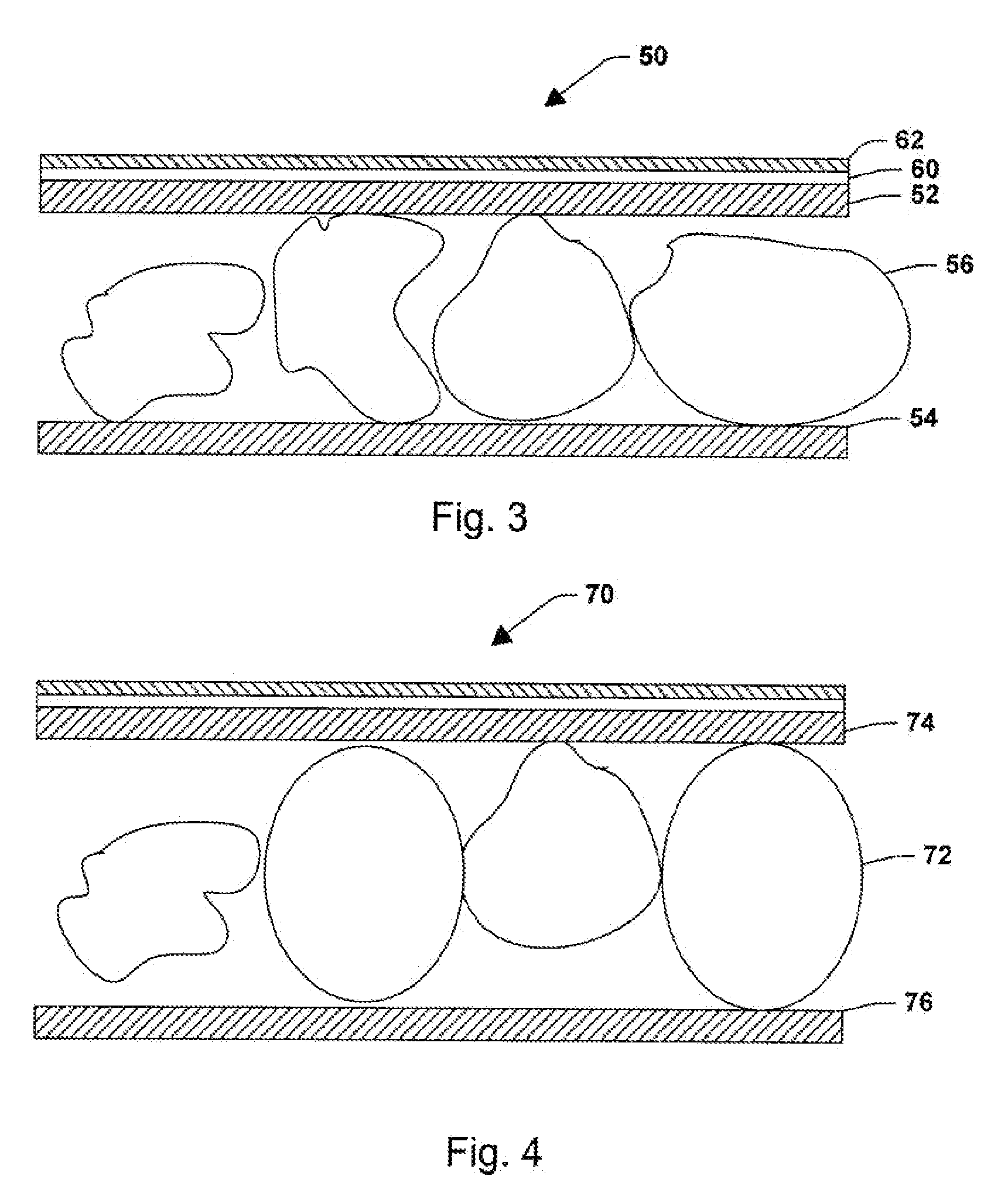 Lightweight pelletized materials