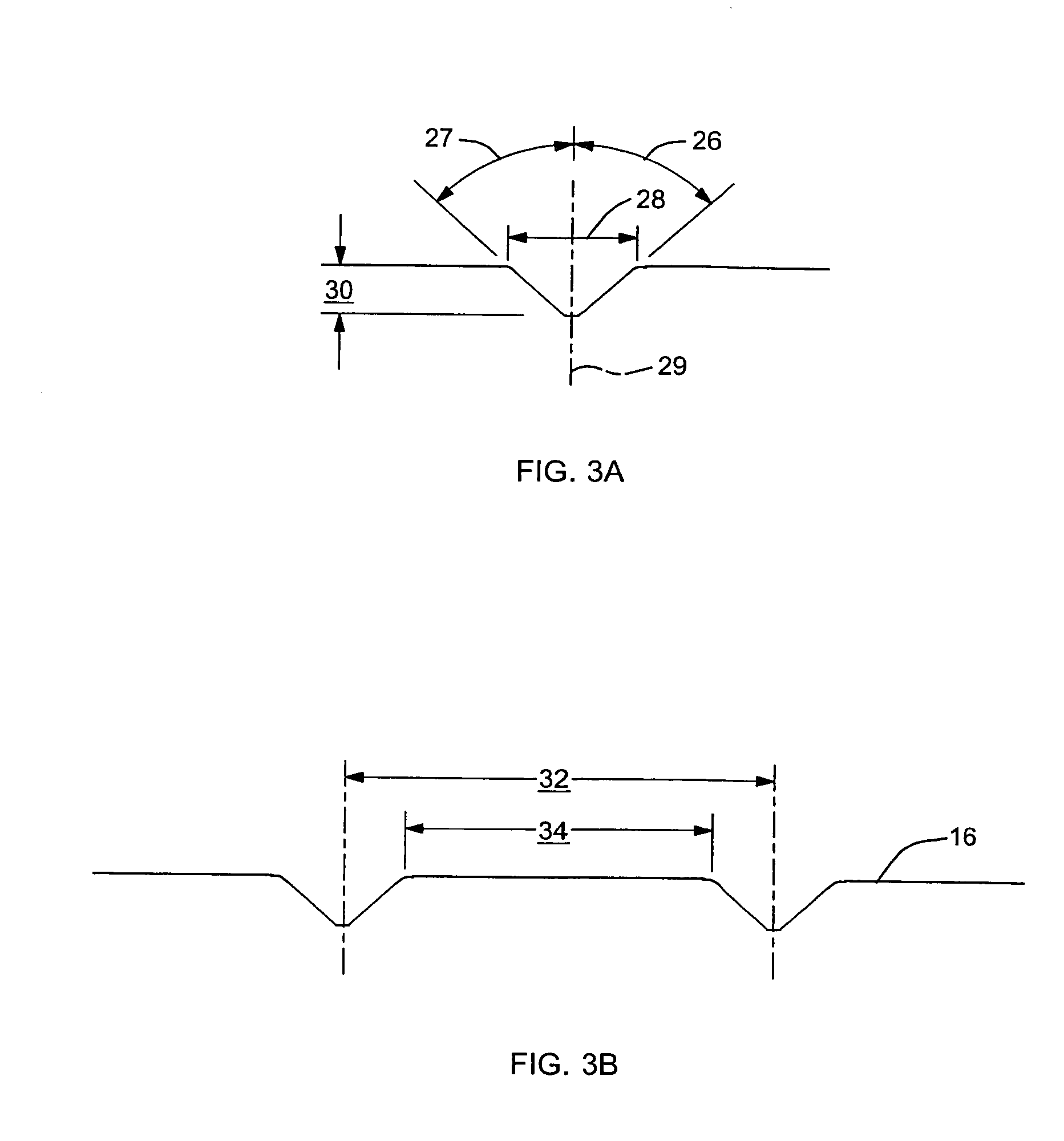 Variable scoreline golf club groove configuration