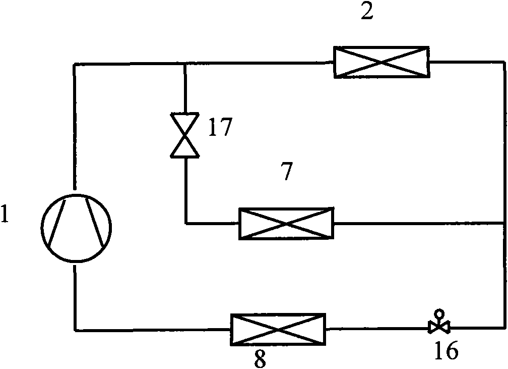 Thermoregulation dehumidification system and method