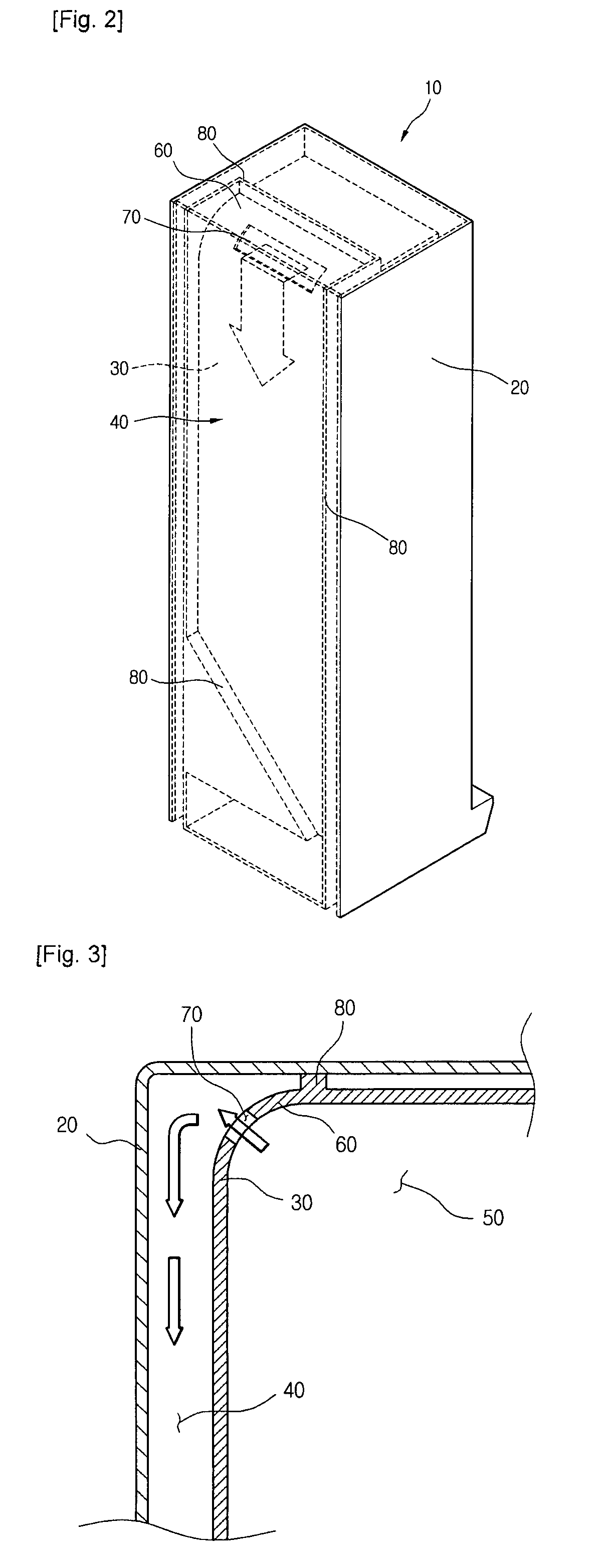 Garment refreshing apparatus