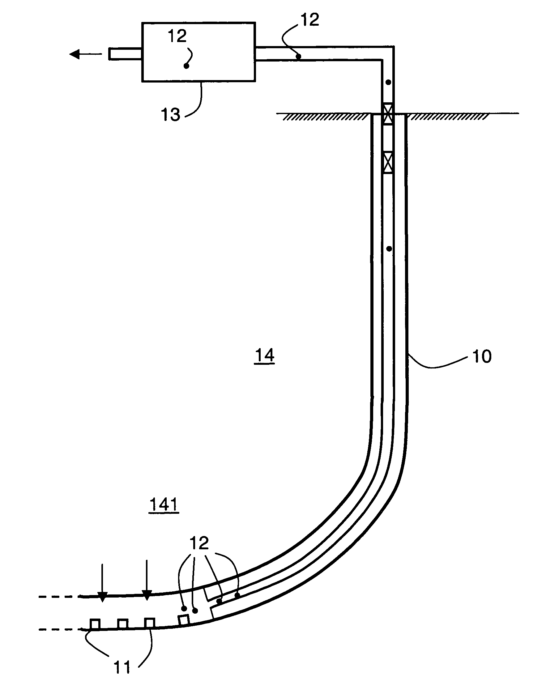 Radio frequency tags for turbulent flows