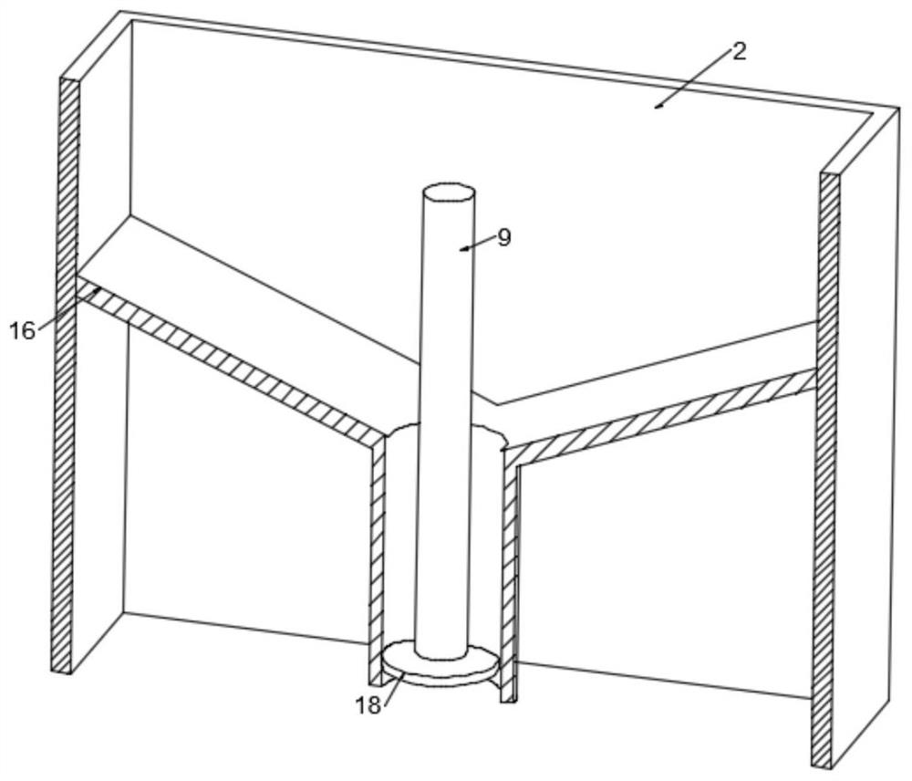 Device for growing optical-grade strontium titanate single crystal by flame fusion method