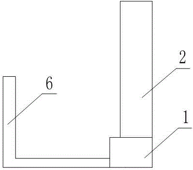 Improved structure based on clamping device for compressing wood of different sizes