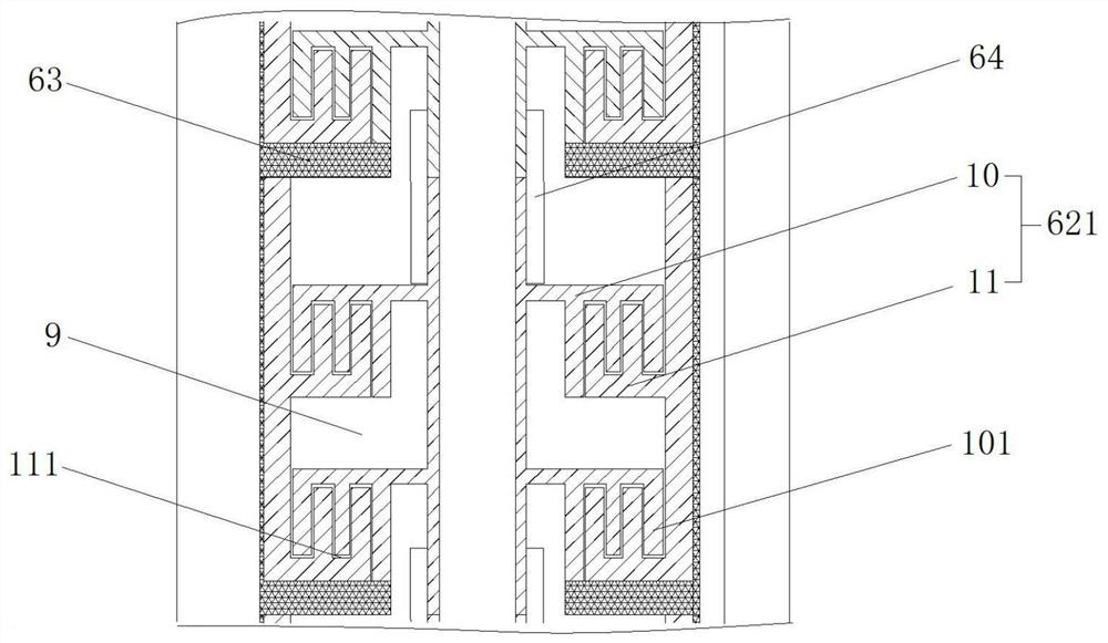 Bread sandwich salad dressing preparation system and method