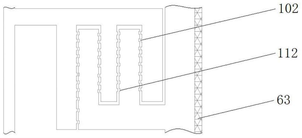 Bread sandwich salad dressing preparation system and method