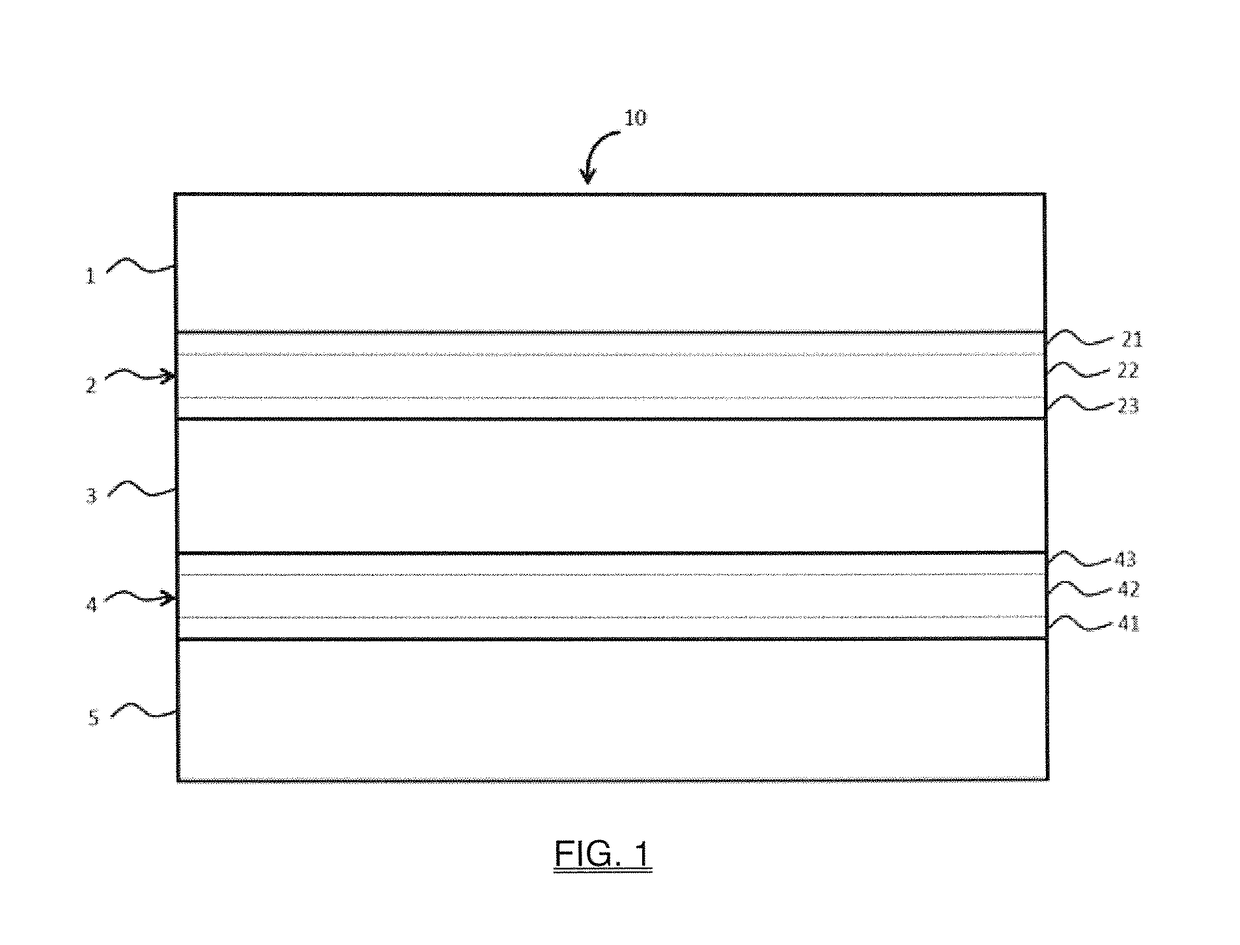 Electronic device module