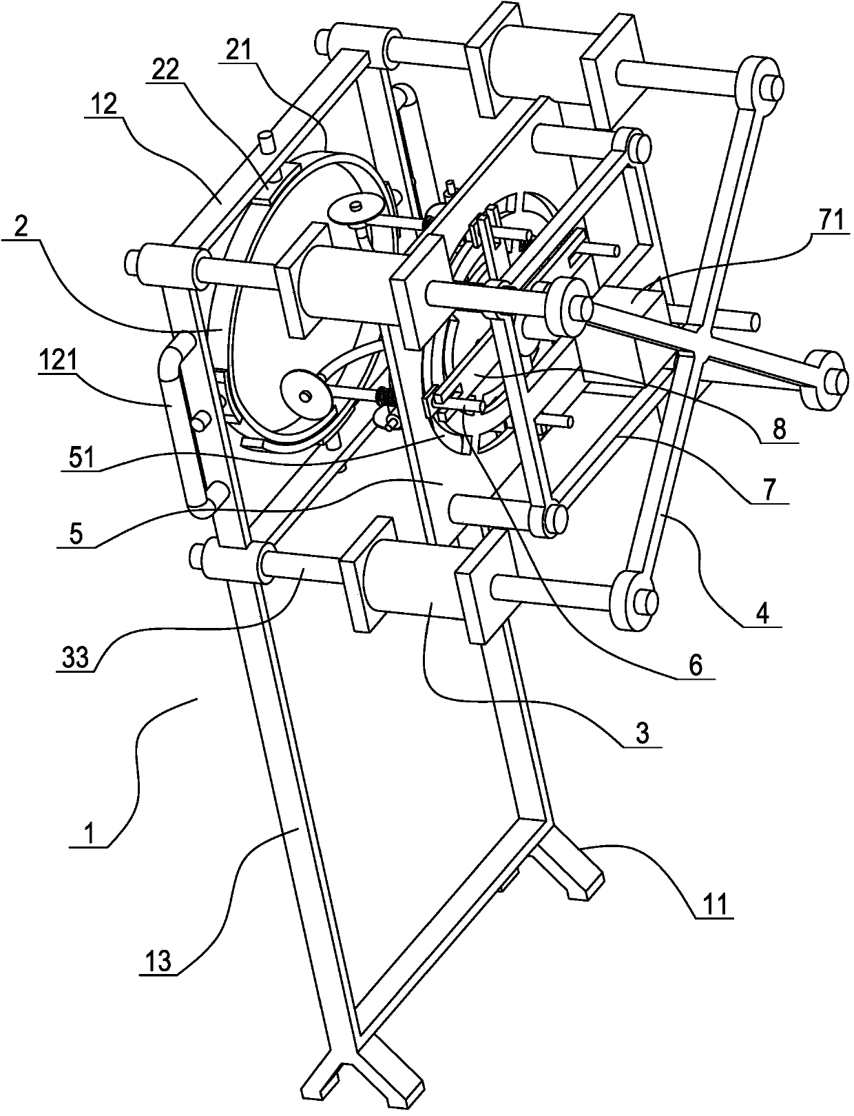 Craniotomy device for anatomy