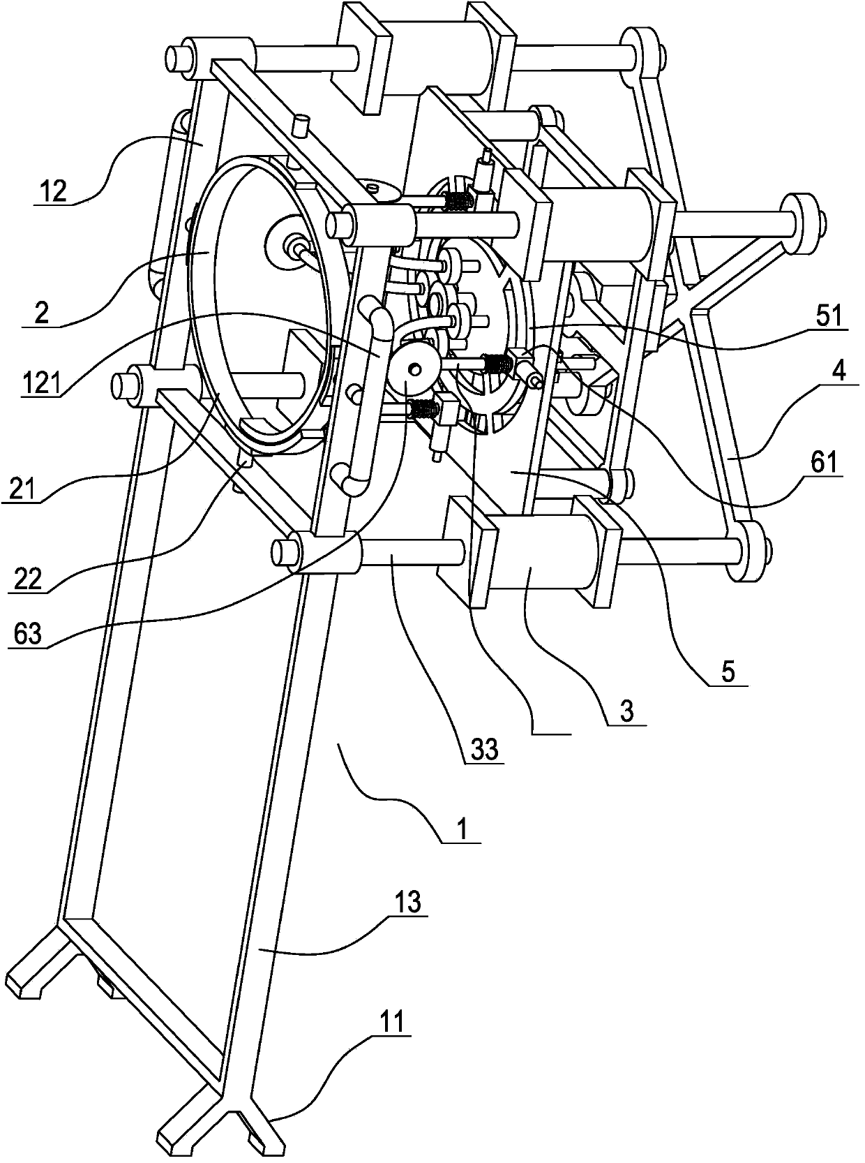 Craniotomy device for anatomy