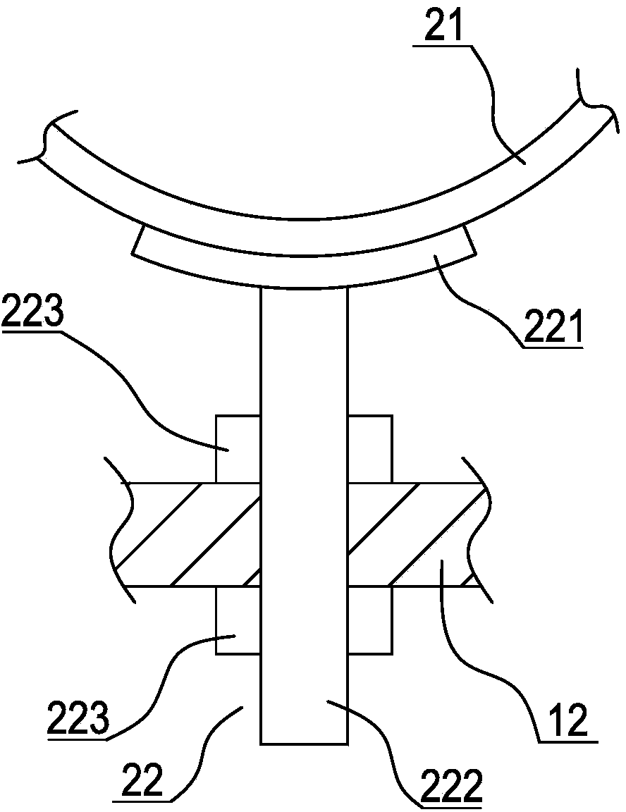 Craniotomy device for anatomy