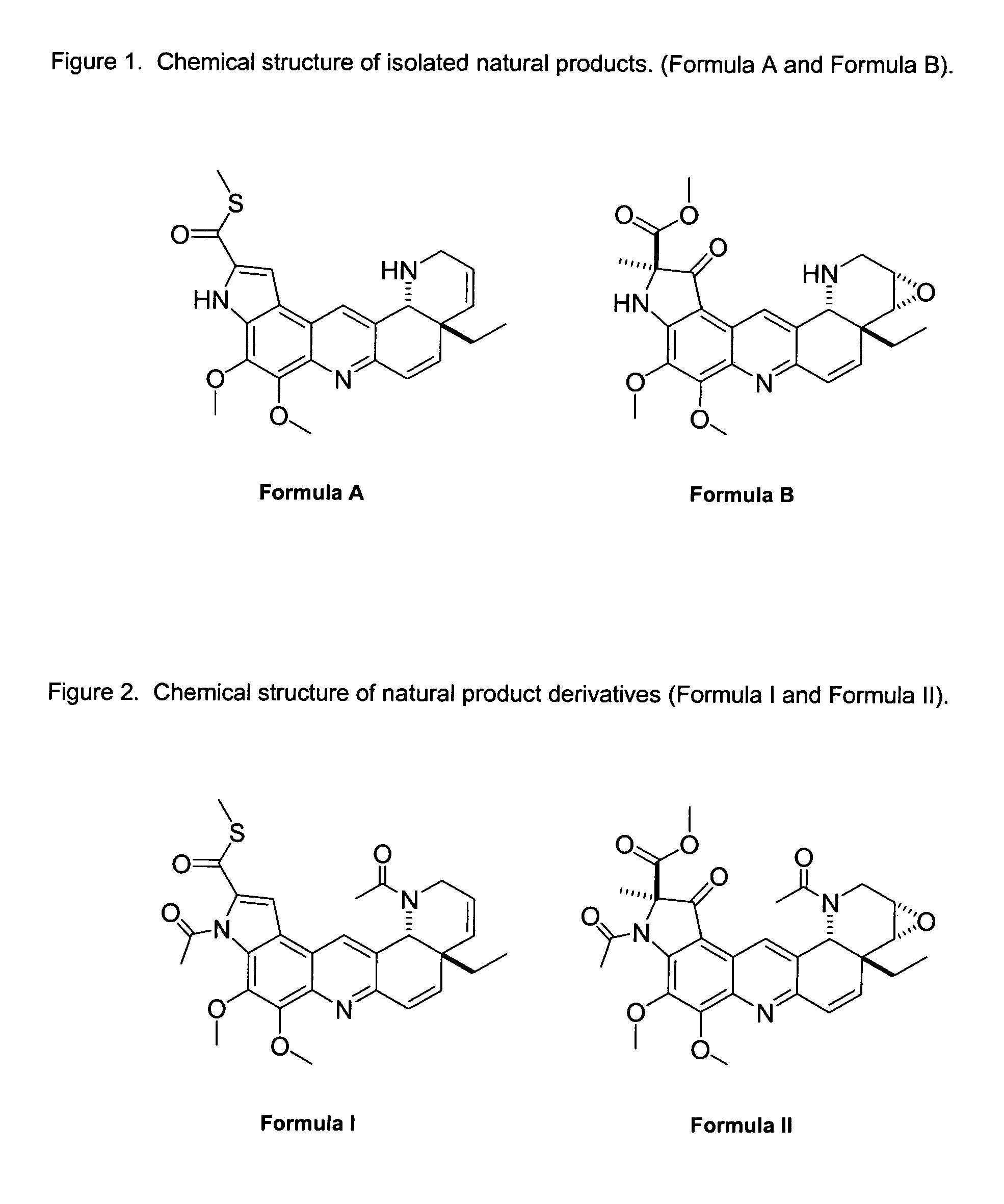 Small molecules with antiprotozoal activity