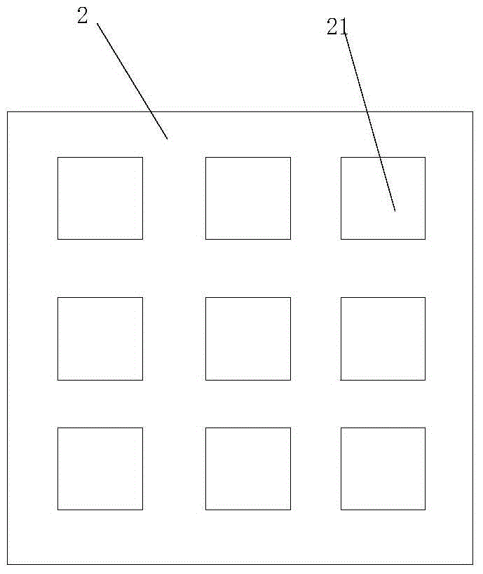 Laminated support for seismic isolation of low-rise buildings and manufacturing method thereof