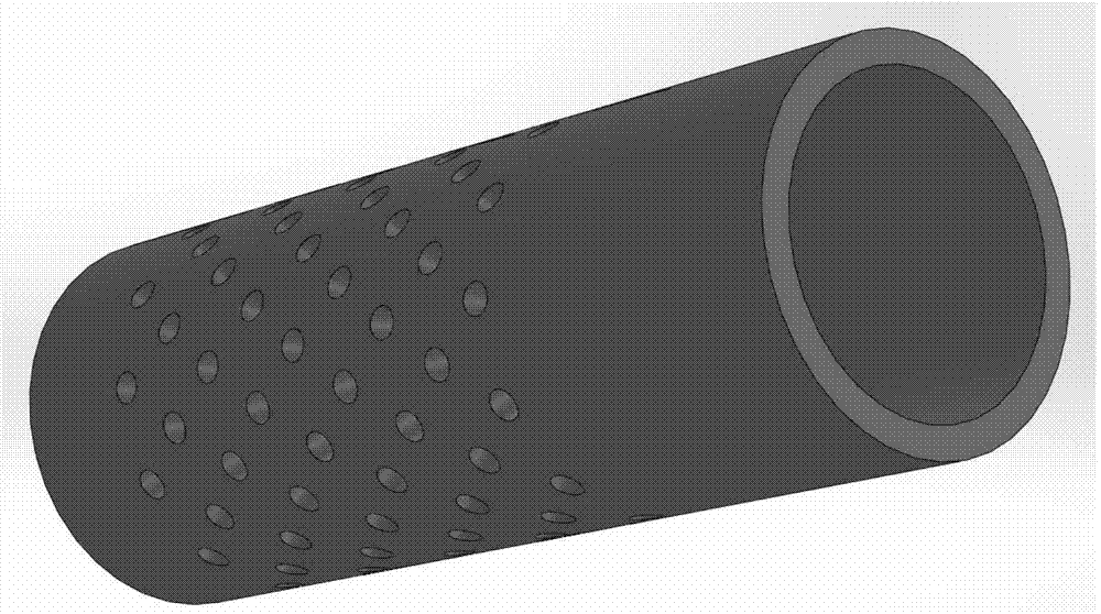 3He proportional counter neutron energy response compensation method via perforated cadmium sheet