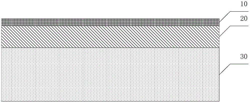 Crack-proof GRC composite prefabricated member and manufacture method thereof