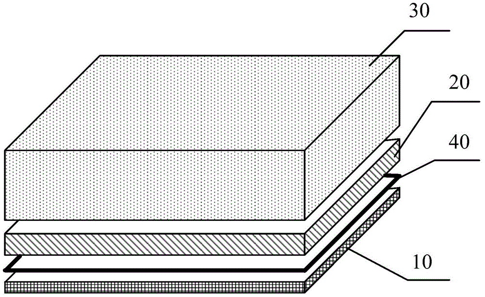 Crack-proof GRC composite prefabricated member and manufacture method thereof