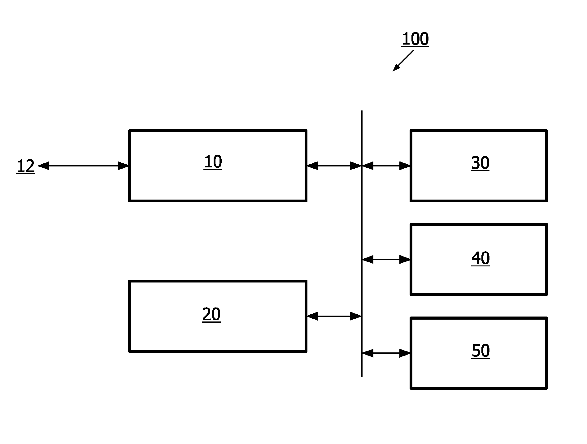 Circuit arrangement and method for RSA key generation