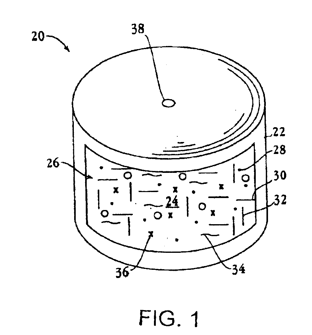 Controlled release compositions of tizanidine