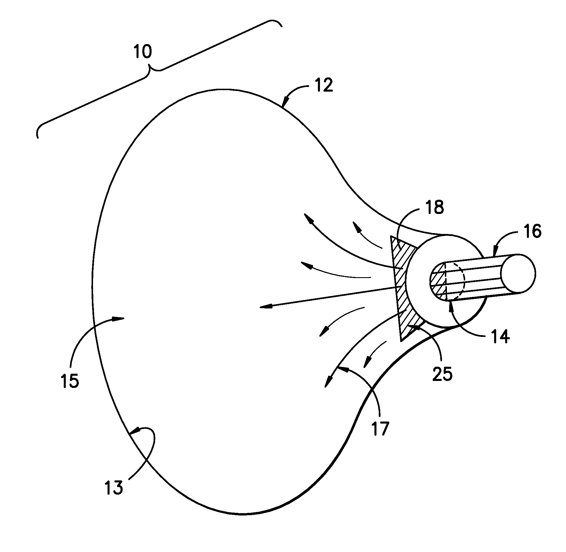 Heat Resistant Coating for Use in Airbags and Methods of Their Manufacture