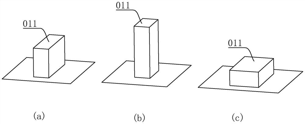 Membrane construction device and construction method