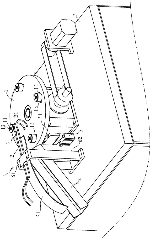 Output mechanism for water meter movement impeller boxes