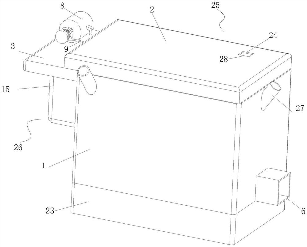 Preparation equipment and preparation method of binder asphalt