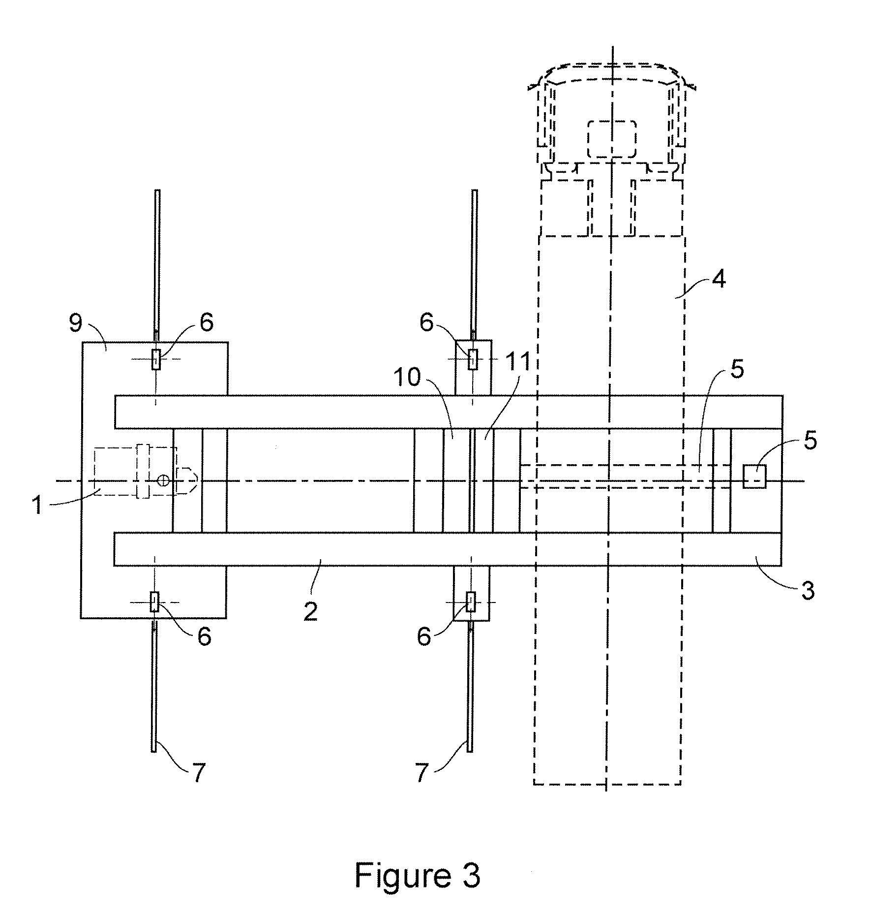 Mobile Cantilever Door-type Container Inspection System