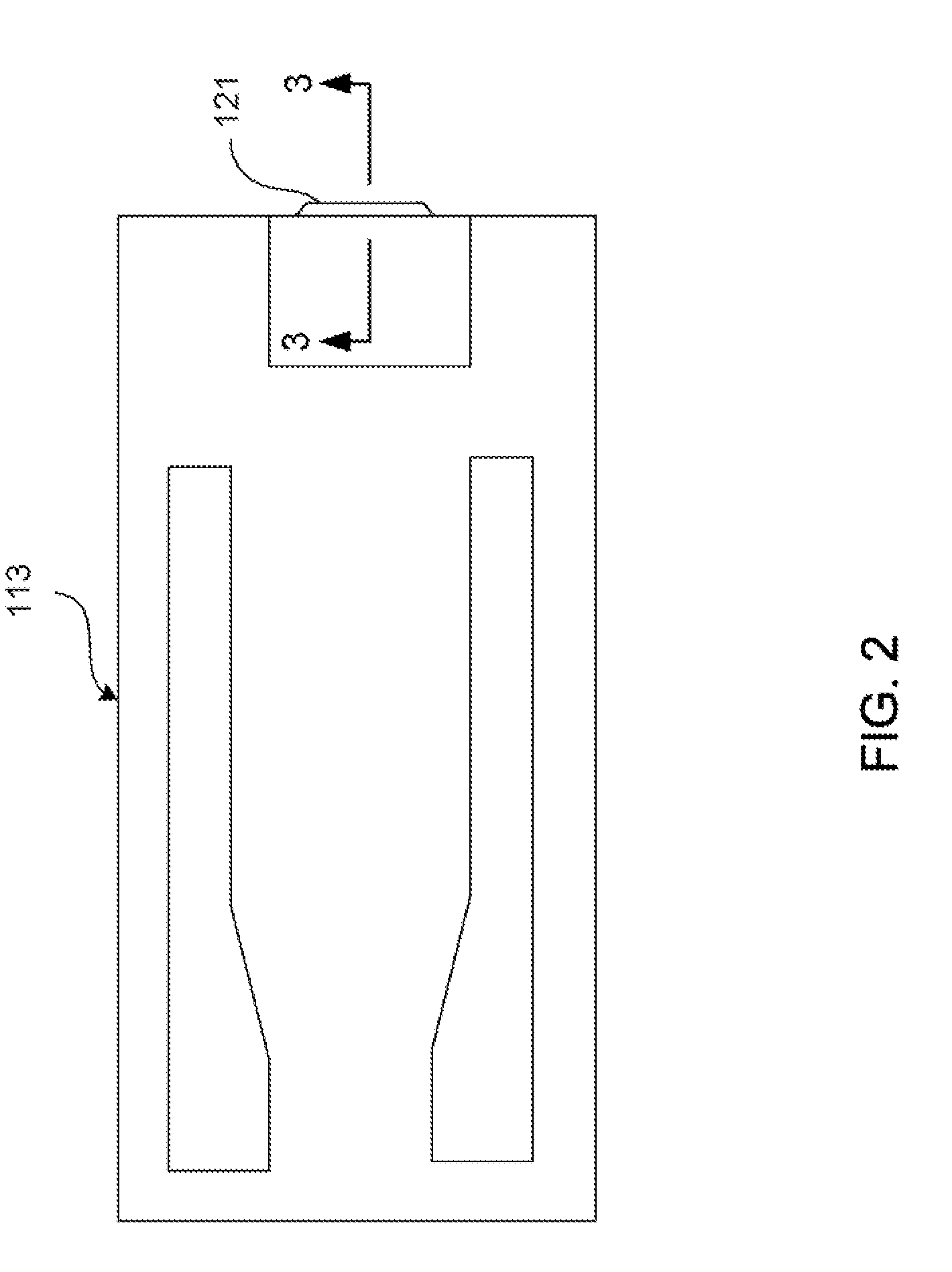 Using inductance to measure writer spacing in perpendicular magnetic recording