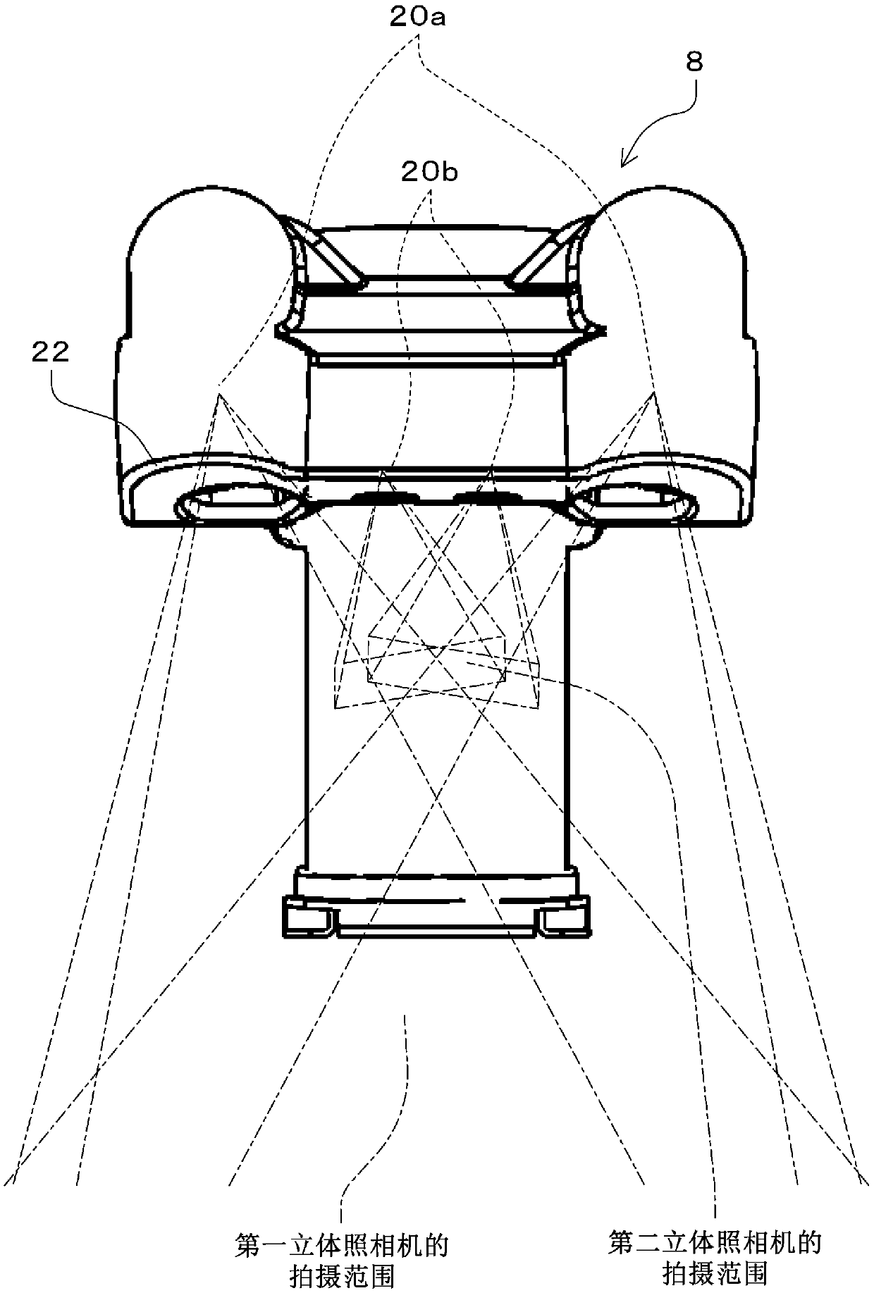 Robot and robot system