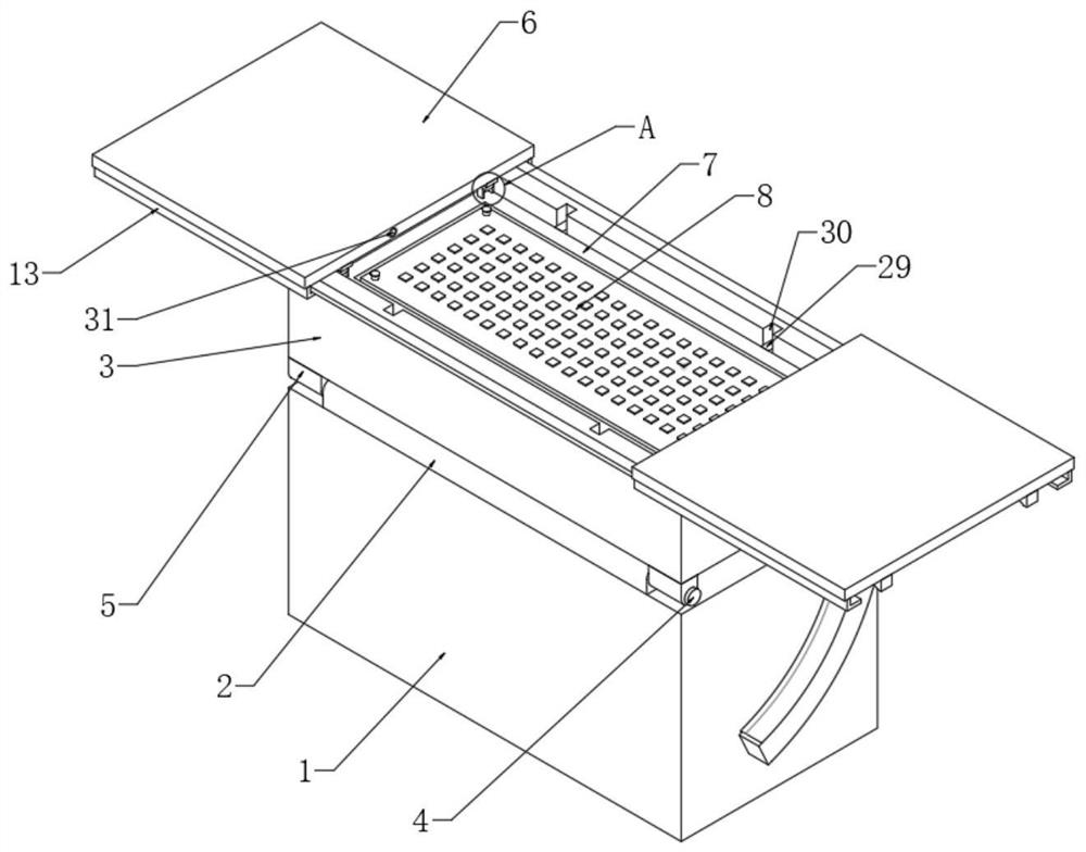 Remote control device for lifting intelligent equipment and installation method of remote control device