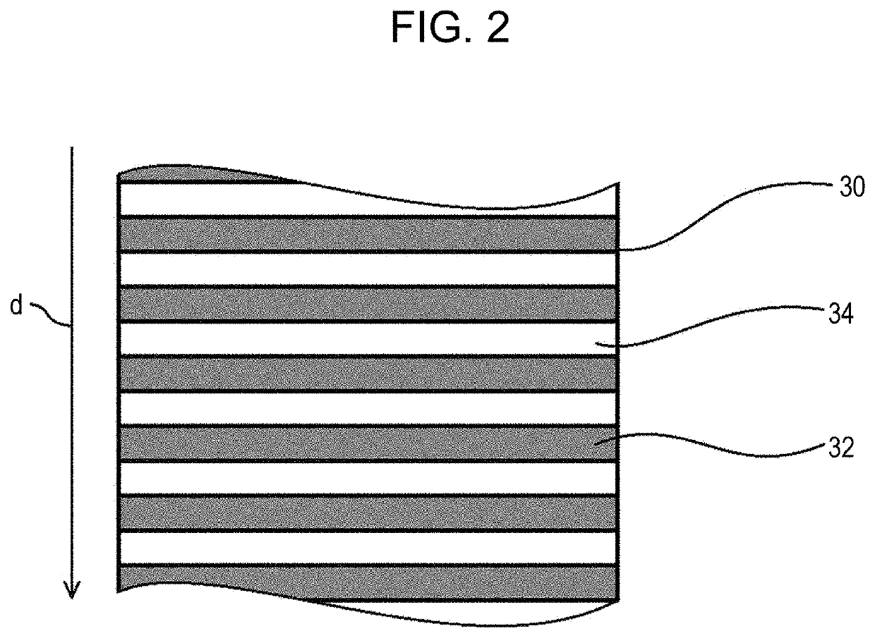 Ink jet recording method and method for manufacturing laminated printed matter