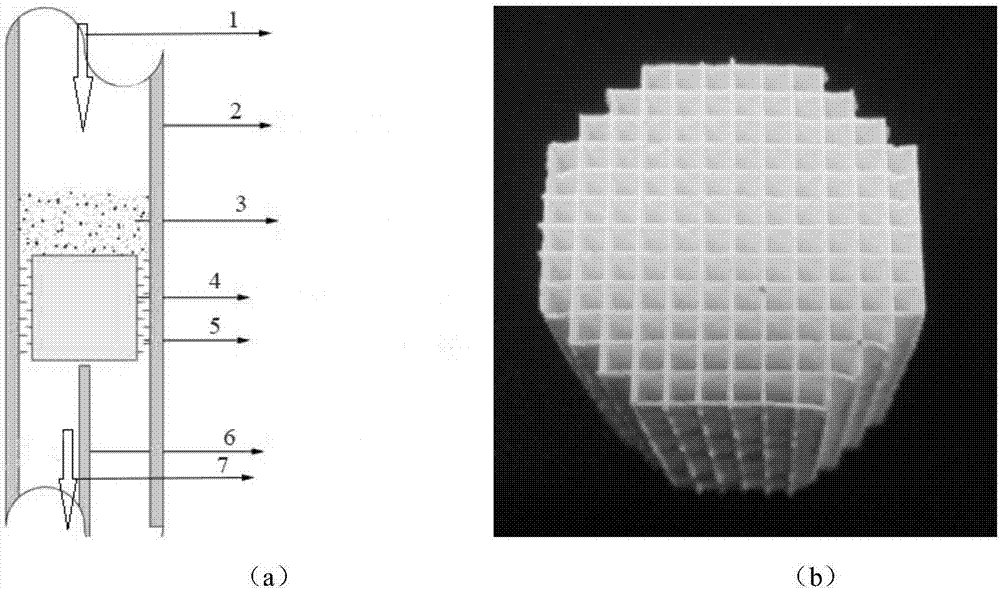 Catalyst for room-temperature catalytic oxidation of formaldehyde pollutants and preparation method and application thereof