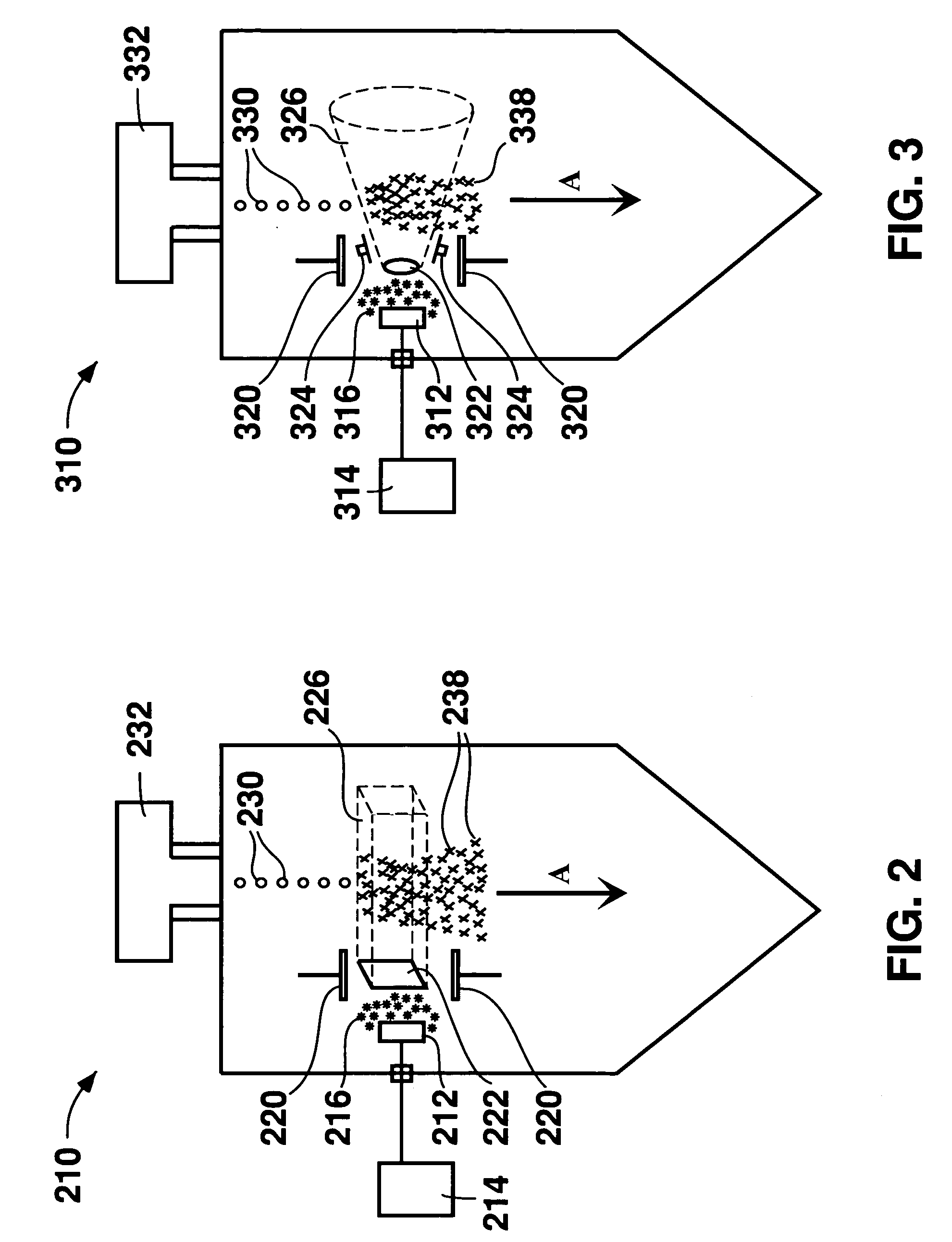 Apparatus and method for clean, rapidly solidified alloys